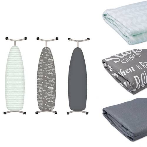2020 Home Textile Printed Cotton Extra Thick Padded Ironing Board Cover