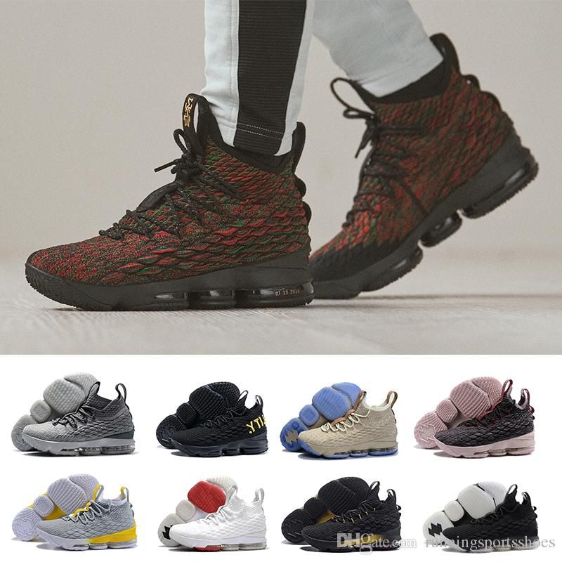 lebrons 15 mens