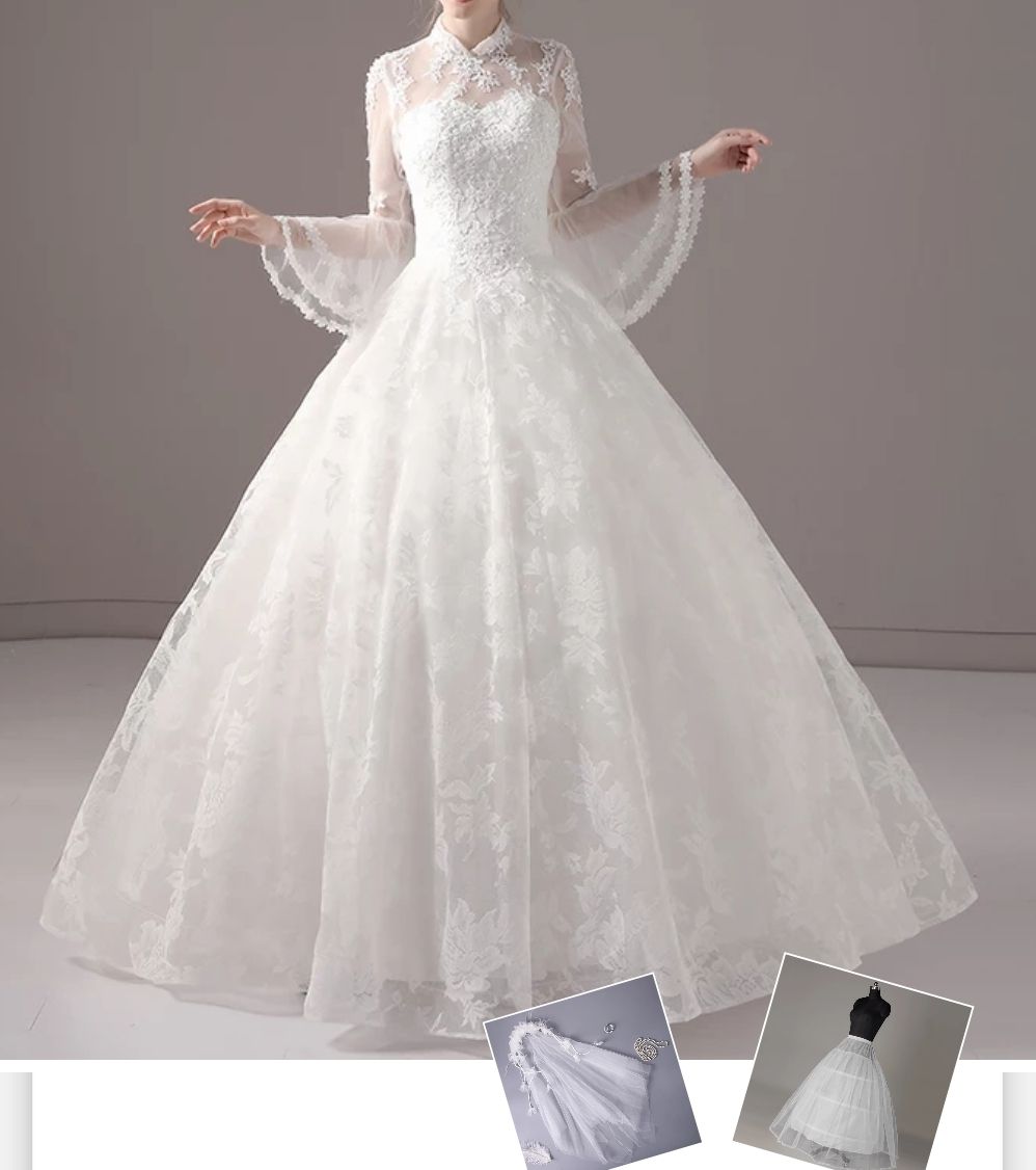 lolita wedding dresses