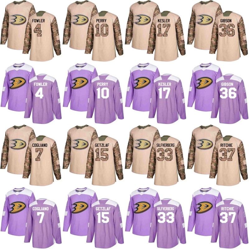anaheim ducks cancer jersey