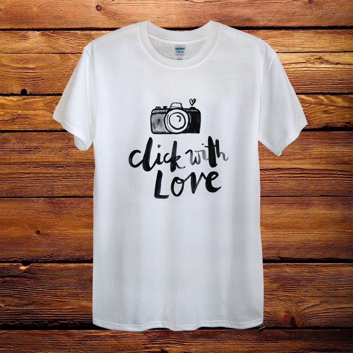 Men Shirts Sale Awesome Click Shirts Fitted Photography Women With Camera T  Gift Design From T Designs With White ... Shirt Love Unisex T For