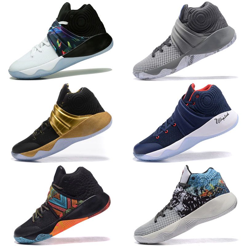 new basketball shoes 2018