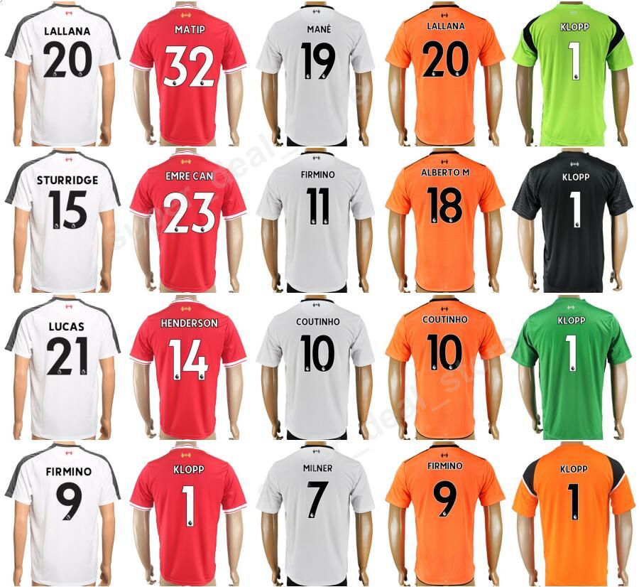 milner trikot