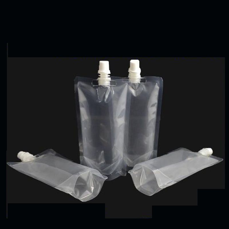 liquid bag