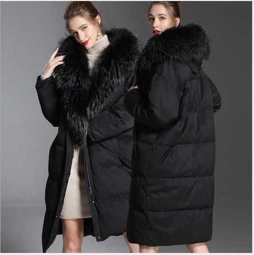 Elegant down coat Clearance