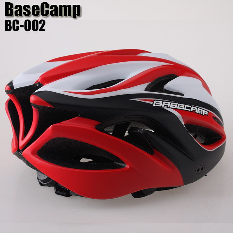 basecamp bicycle helmet