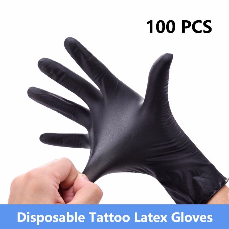 cheap latex gloves free shipping
