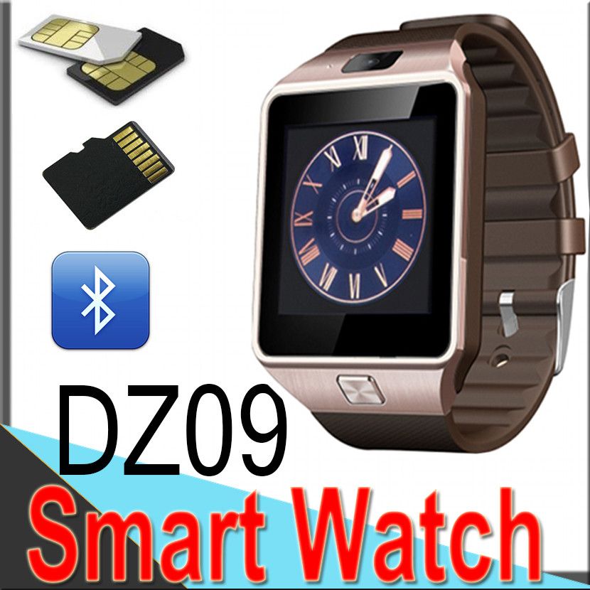 Suministro Al Por Mayor DZ09 Smartwatch Android GT08 U8 A1 Para Relojes  Inteligentes Samsung SIM El Reloj Inteligente Para Teléfonos Móviles Puede  Registrar El Estado De Reposo Reloj Inteligente De Xusiton, 5,02