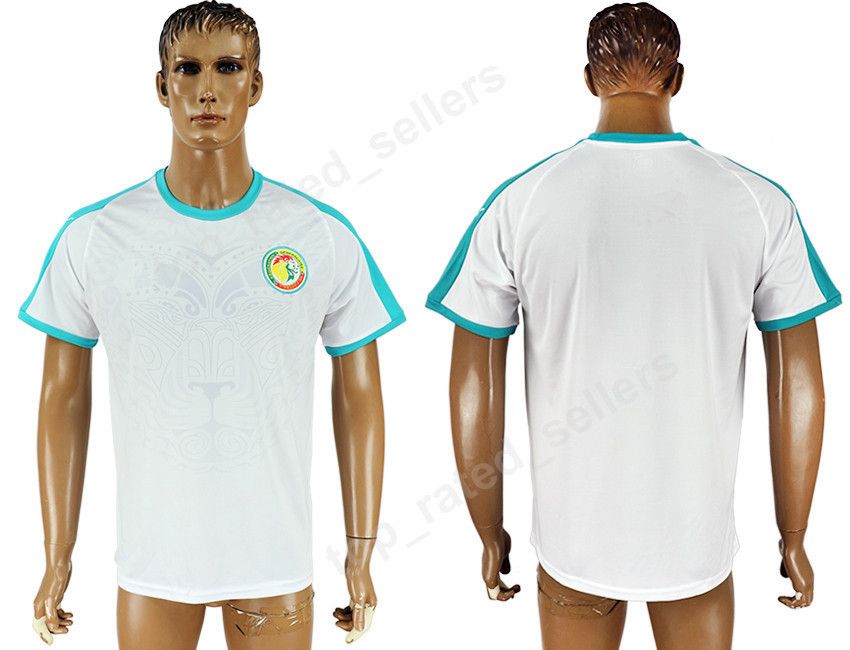 koulibaly senegal jersey