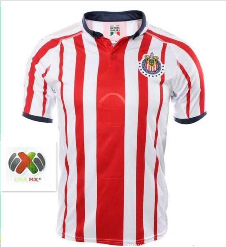 chivas away jersey 2018