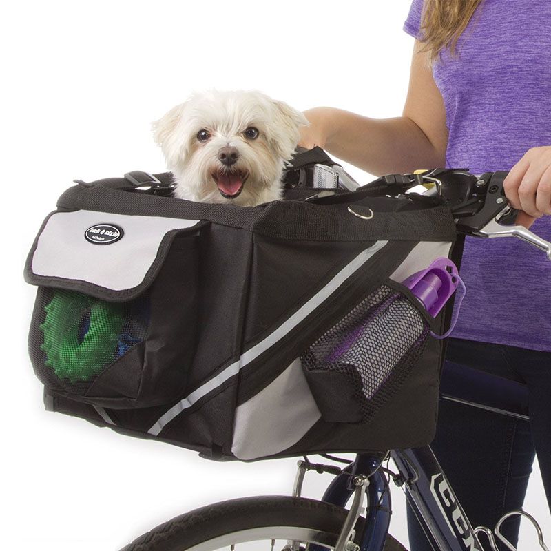 Bicycle dog carriers small dogs Outlet