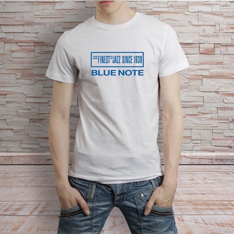 blue note t shirt