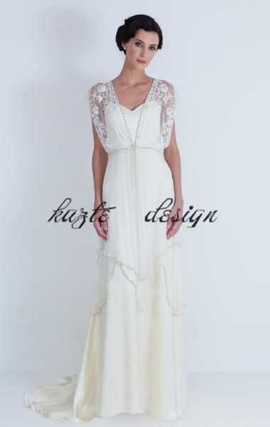 catherine deane wedding dress