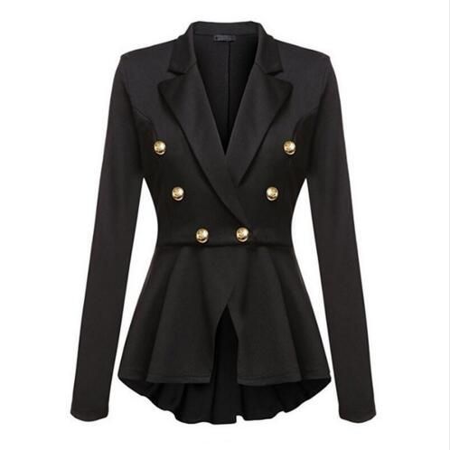 casaco elegante feminino
