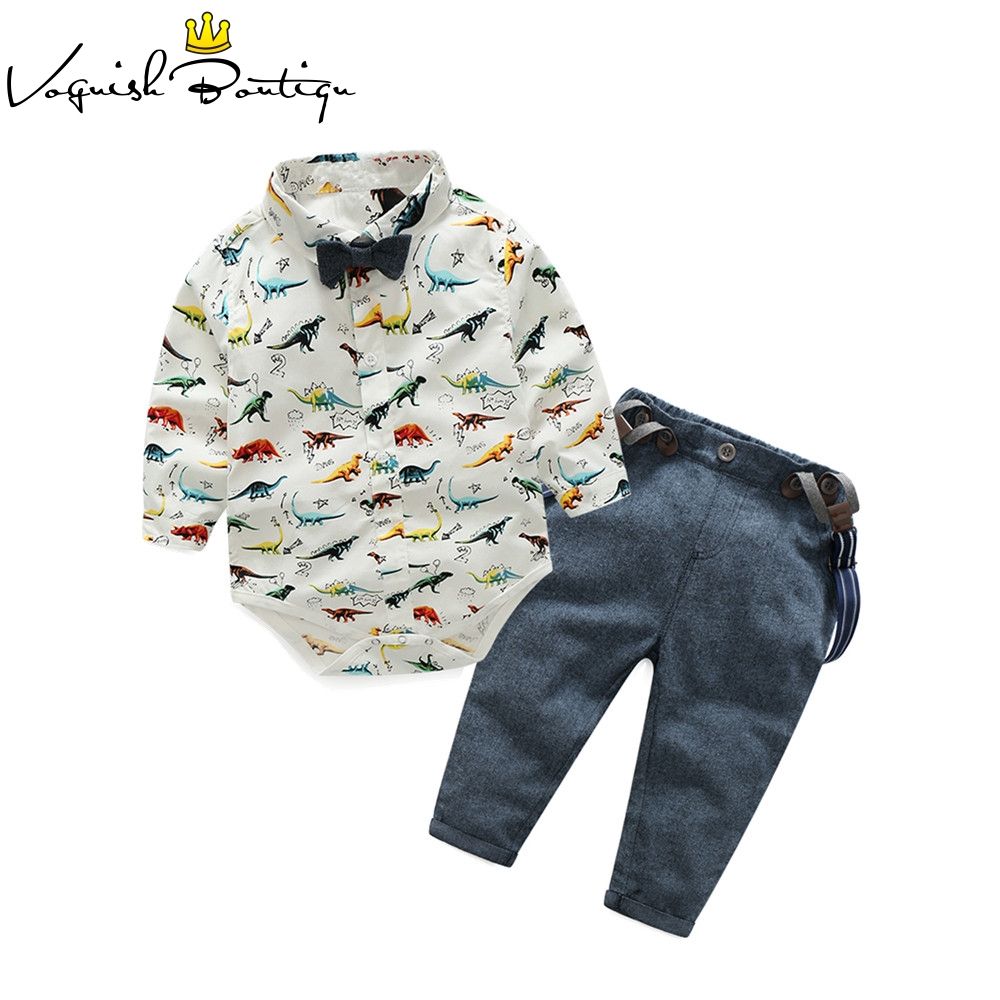 baby boy clothes dinosaur