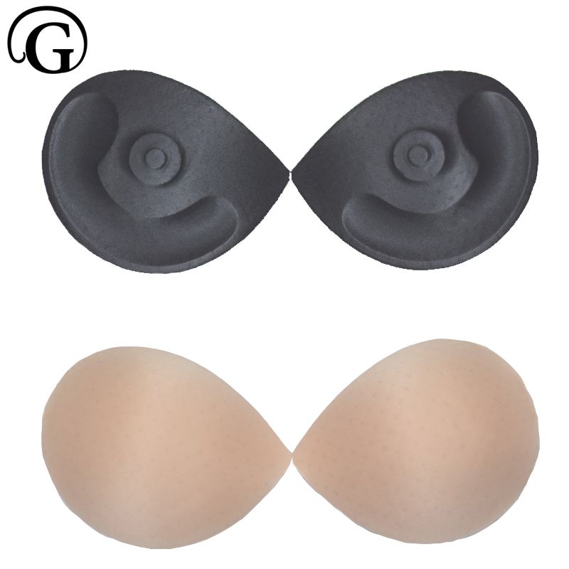 removable bra pads