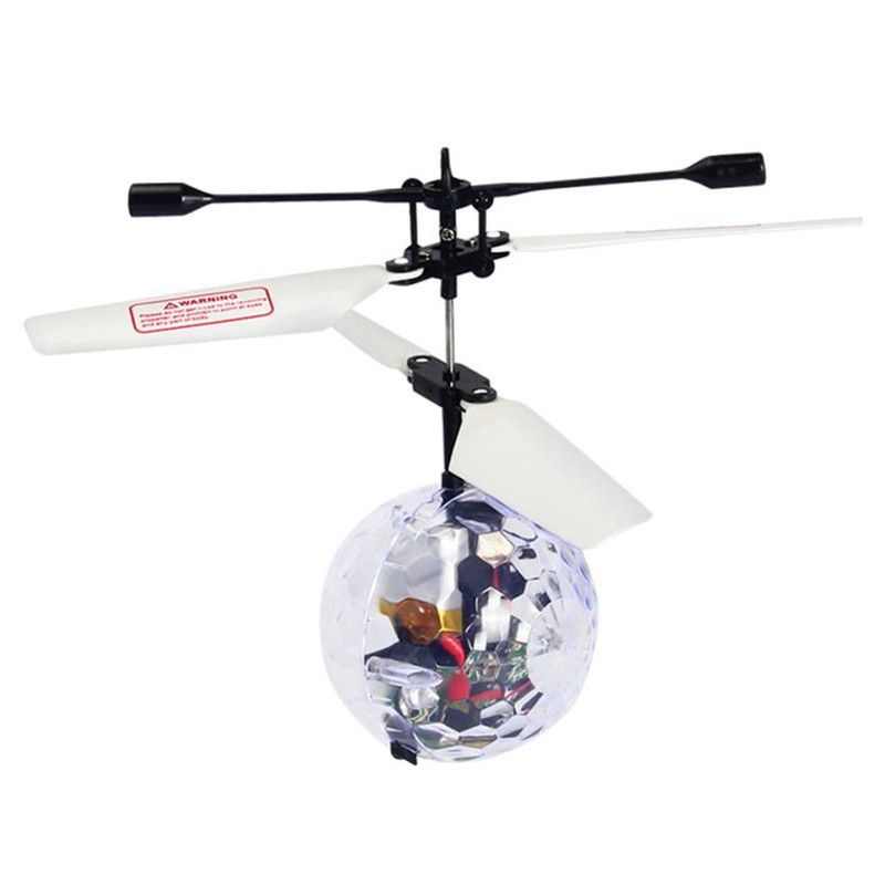rc flying ball