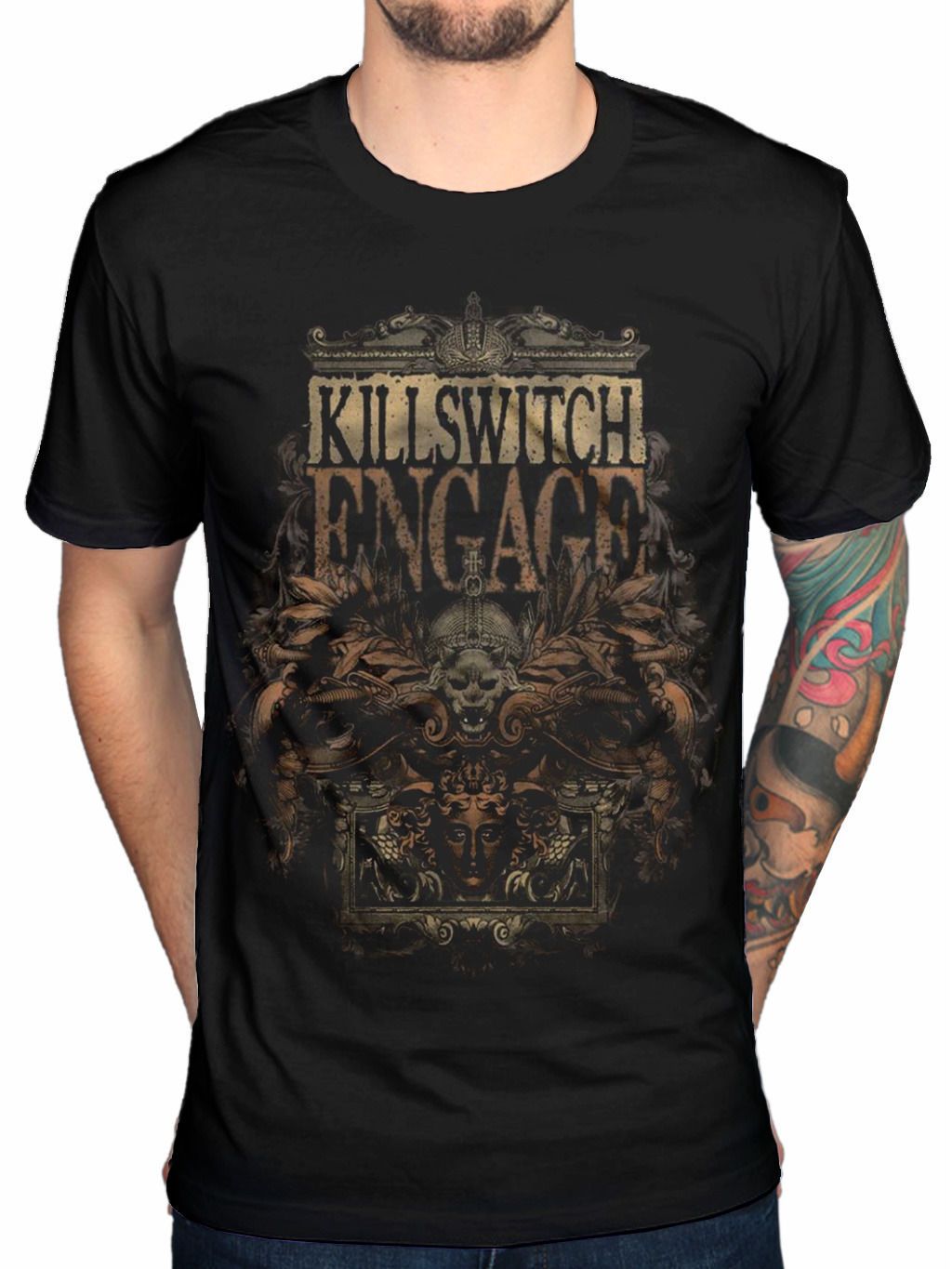 killswitch engage shirt