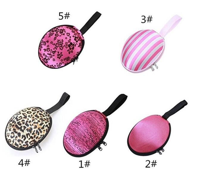 hard shell bra travel case