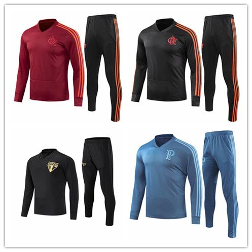 kit treino flamengo