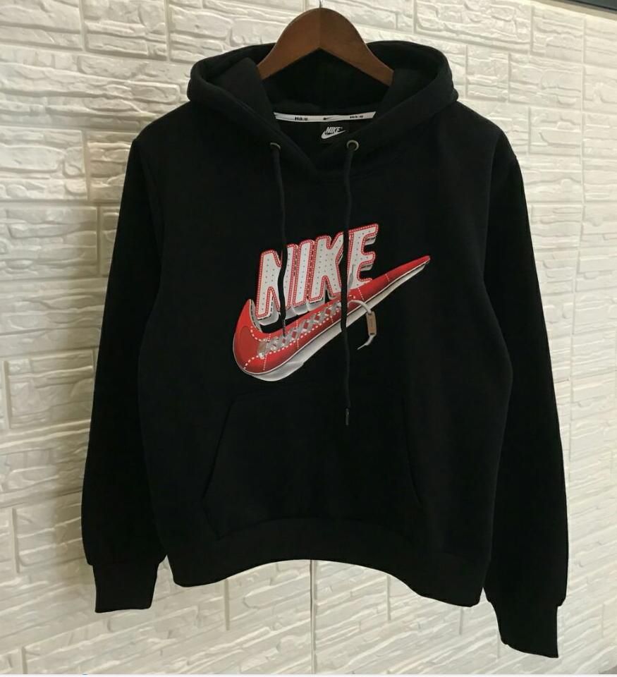 boogie wit a moletom com capuz drowning