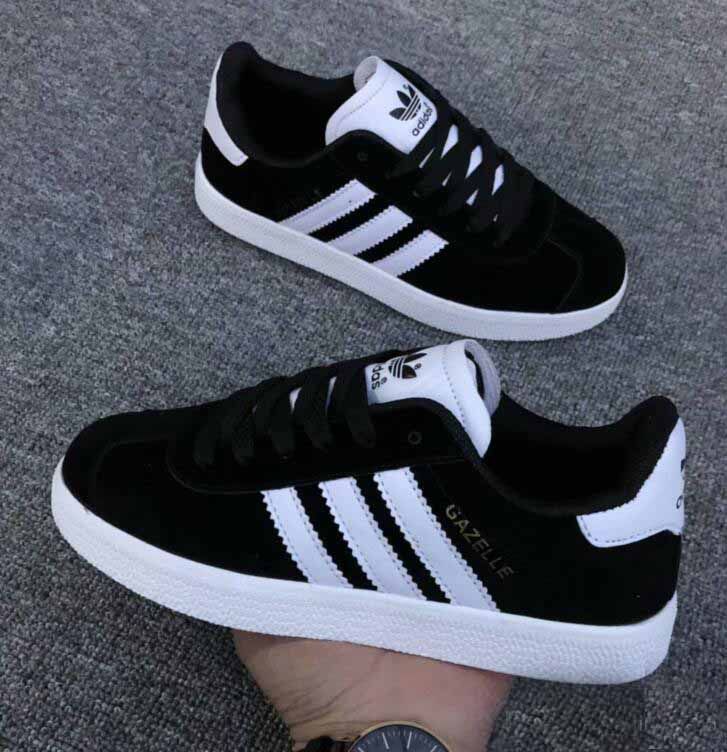 adidas campus and gazelle