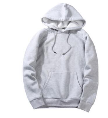 plain grey sweatshirt mens
