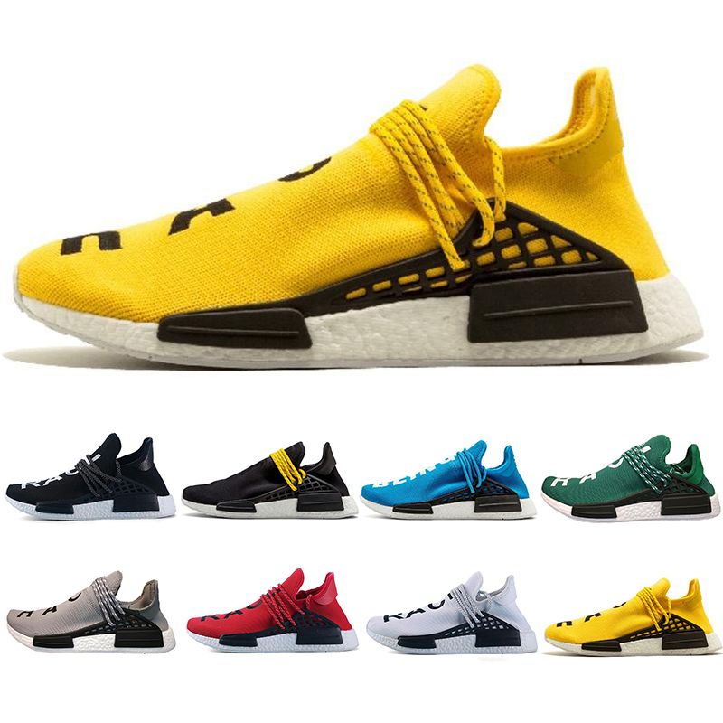 yellow black human race