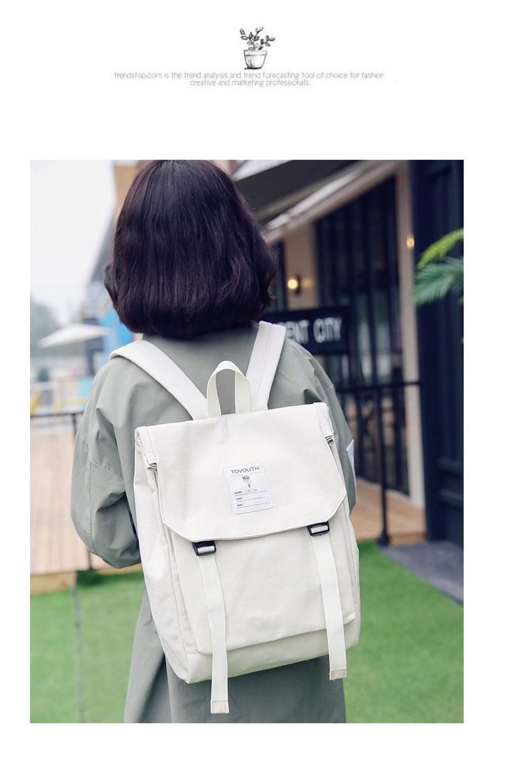 sac a dos style coreen