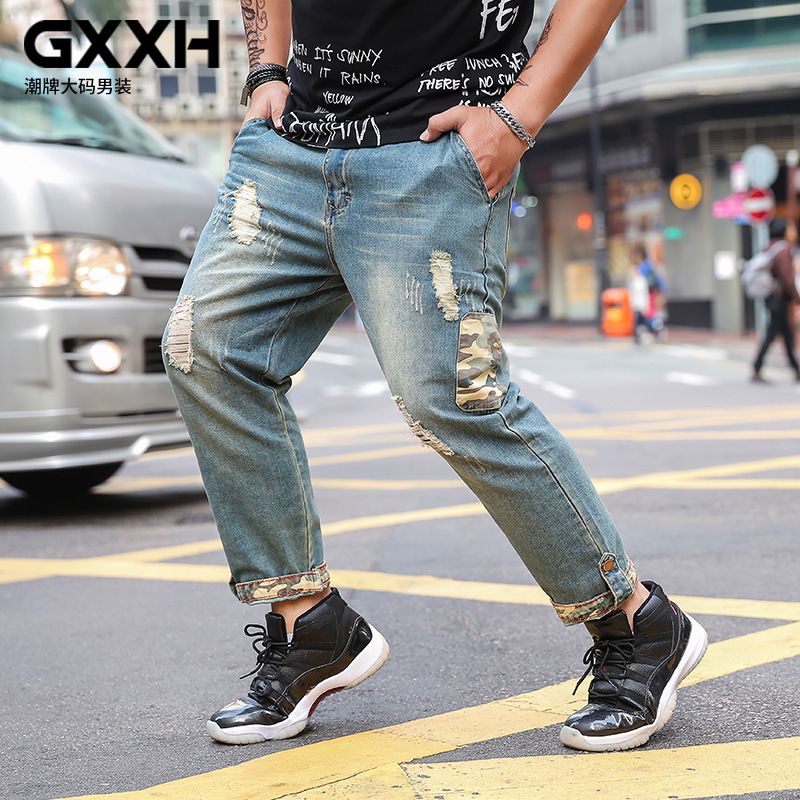 mens jeans 2018 trend