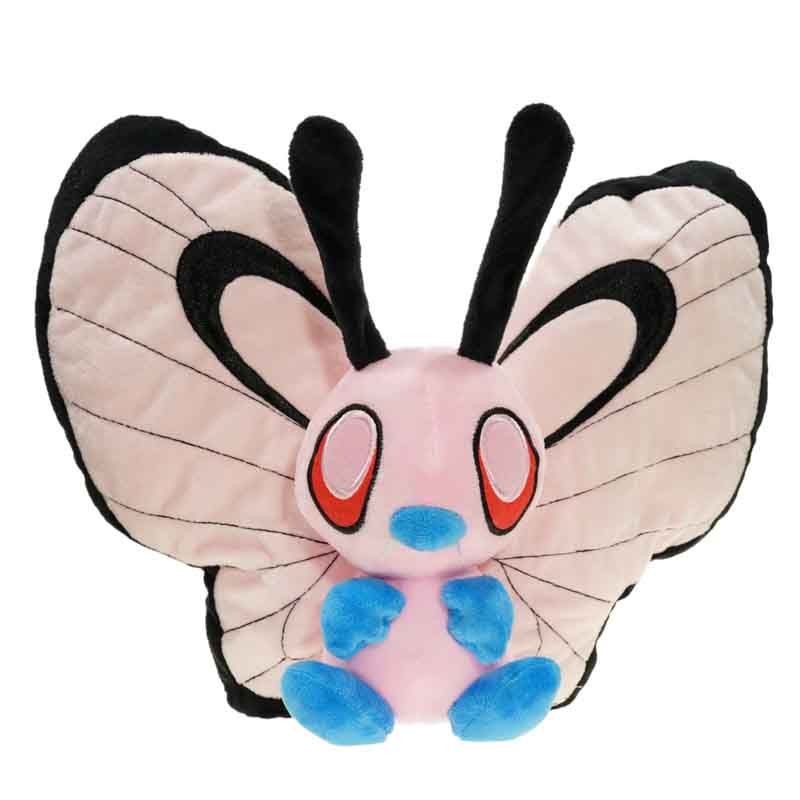 pink butterfree plush