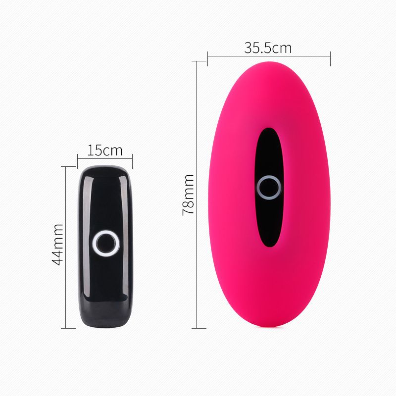 Smart Phone App Remote Control Vibrator Invisible Wearable C String Panties  Vibrating Egg Anal Sex Toy For Women Rechargeable C18112301 From Shen8416,  $102.96