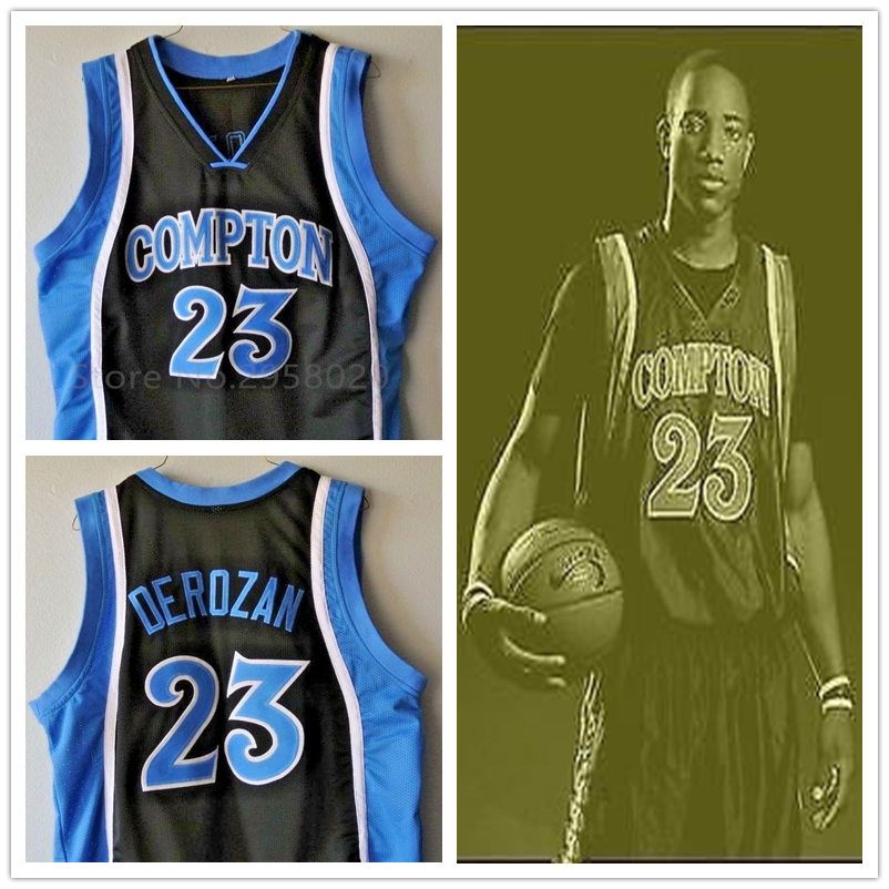 derozan compton jersey