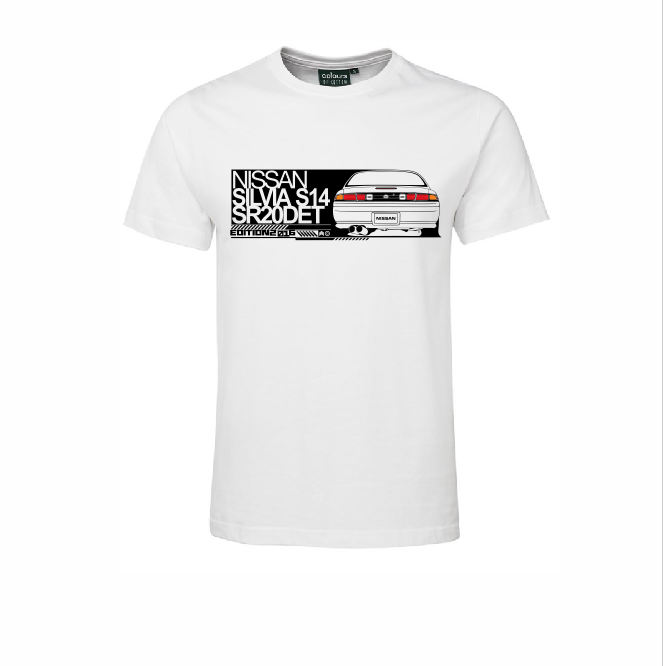 nissan silvia shirt