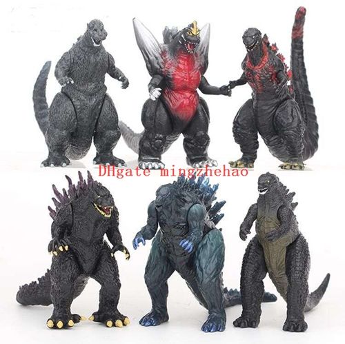 little action figures