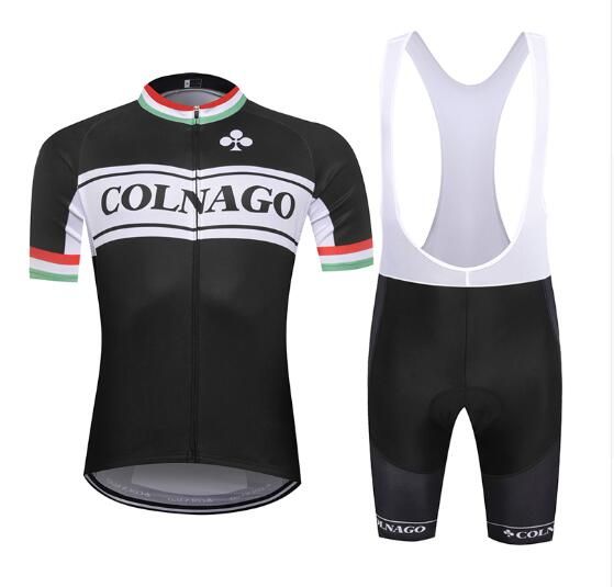 Acheter Colnago Men Set De Cyclisme Confortable Maillot A Manches Courtes Et Cuissard A Bretelles Trousses De Cyclisme Respirantes Sangle Maillots De Cyclisme De 17 06 Du Cavan Riding Dhgate Com