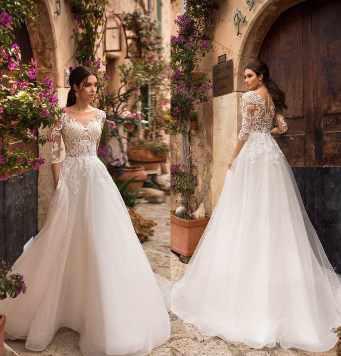 cheap but beautiful wedding dresses