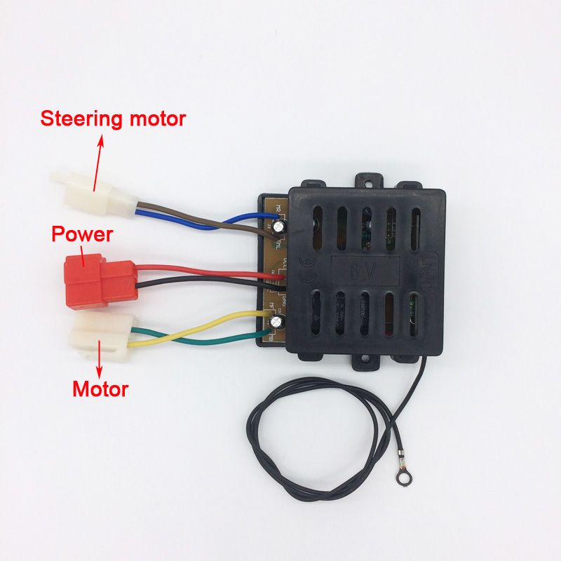 universal 27mhz remote control