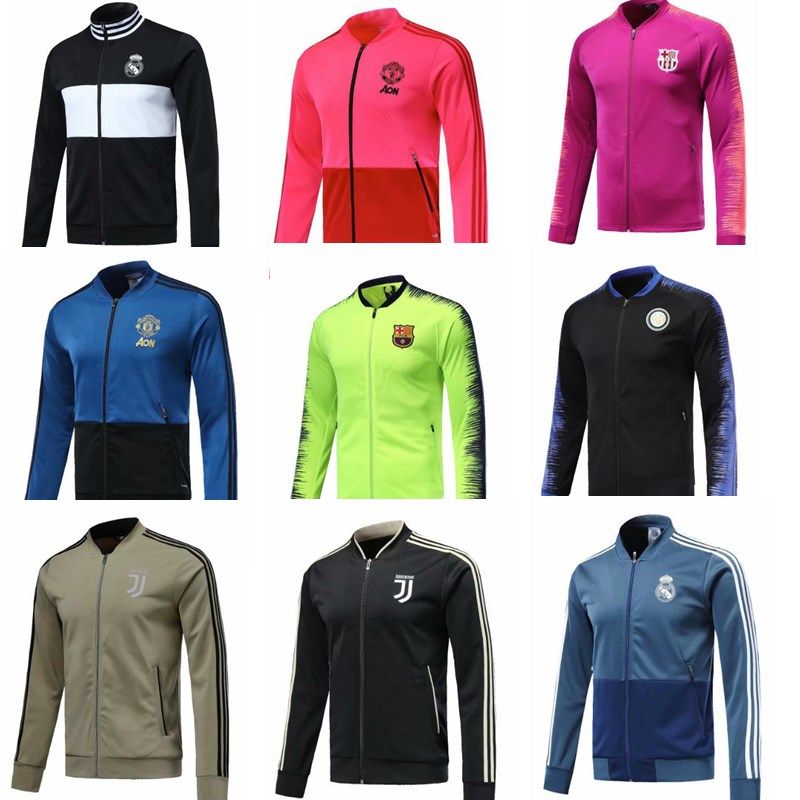 casaco juventus 2018