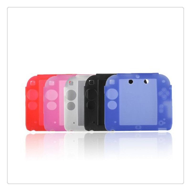 Soft Rubber Silicone Case Cover Soft Rubber Silicone Case Cover