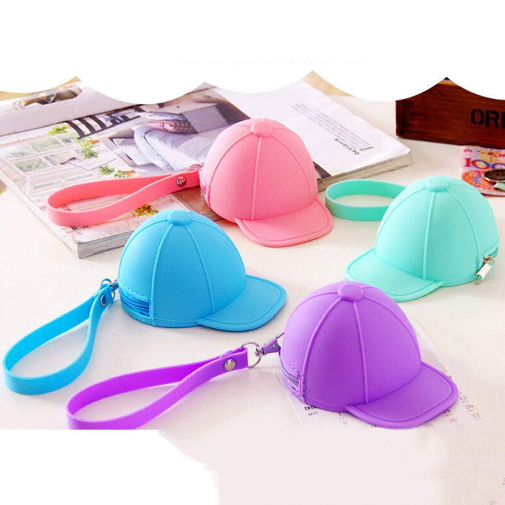 100 unids Monederos Niños Monederos Creativos de Colorida Niños Monederos Monederos Lindos Regalos