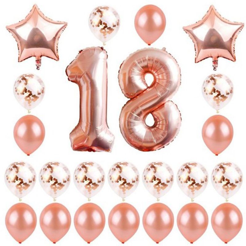 Rosegold Oblique Unique 5 Spiral Wirbel Deckenhanger 18