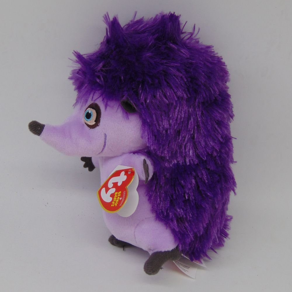 peluche ty herisson