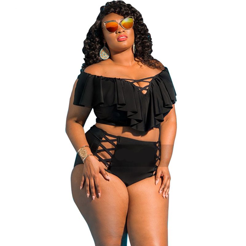 plus size bikini bathing suits