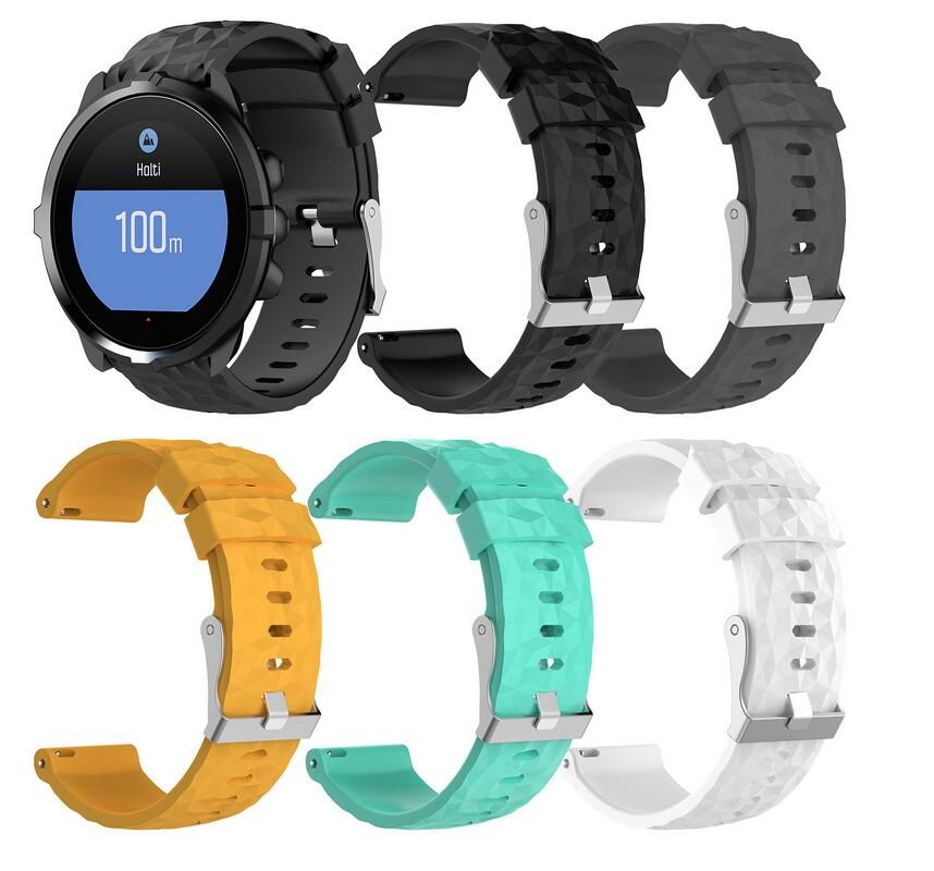 suunto spartan straps