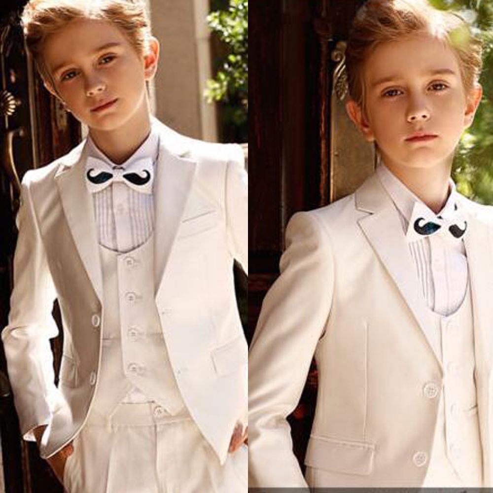 formal wear for newborn boy