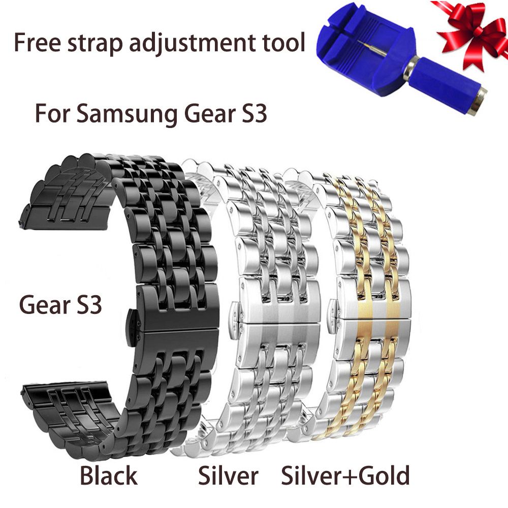 metal band for samsung gear s3