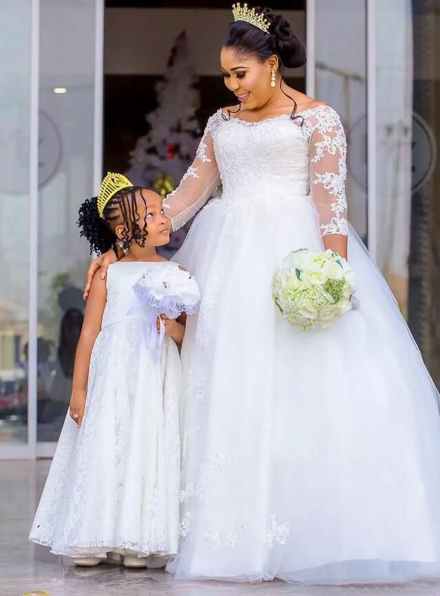 robes de mariage africain