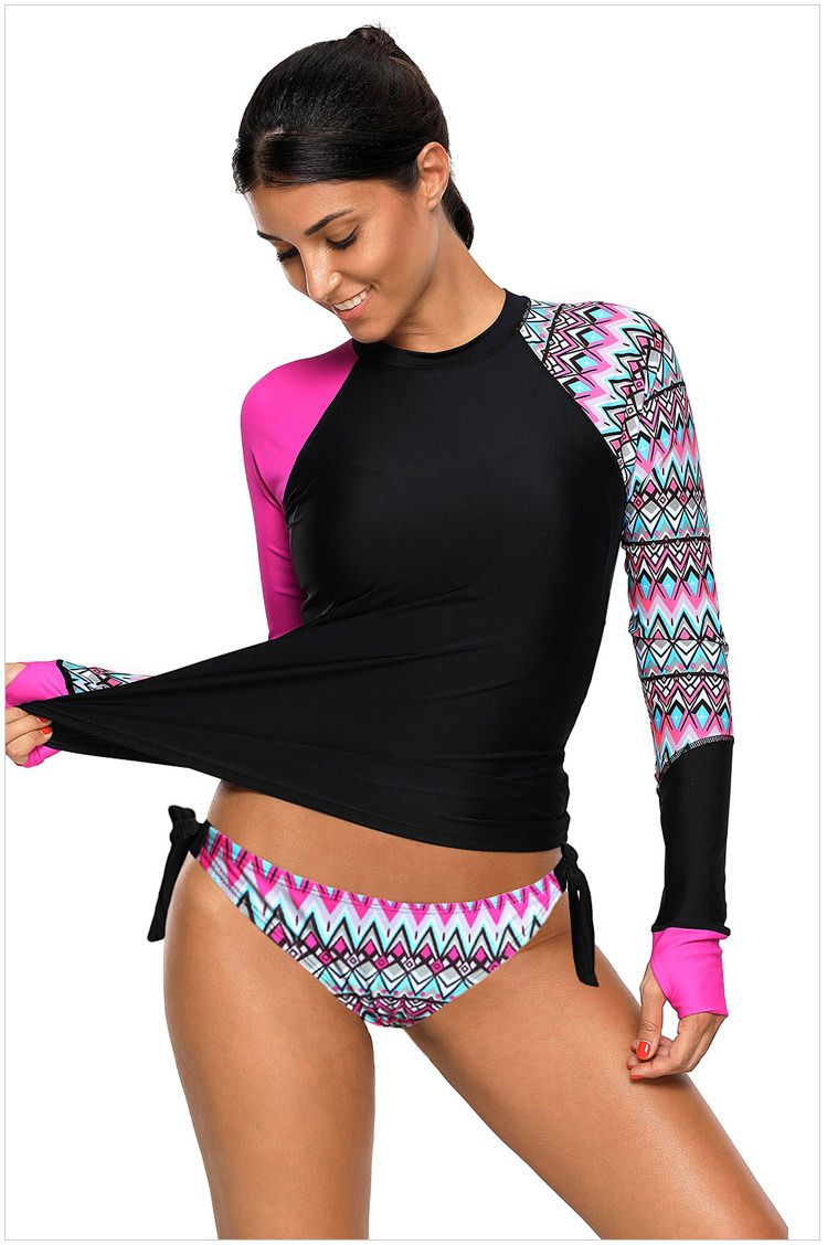 winter swimwear