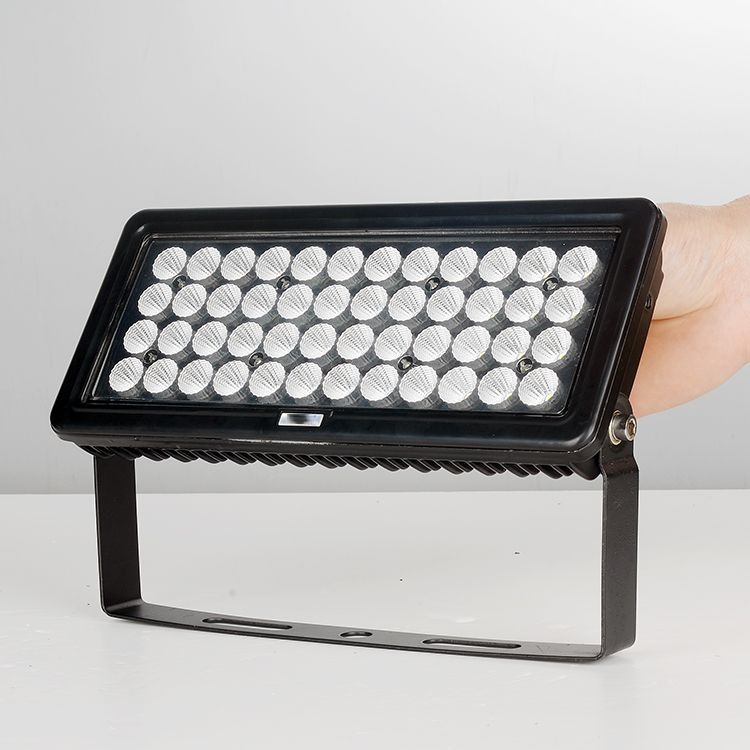 Outdoor Module Led Flood Lights Waterproof Ip67 With Motion Sensor Dimmable 50w 100w 200 Watts 500w 1000w Ir Floodlight